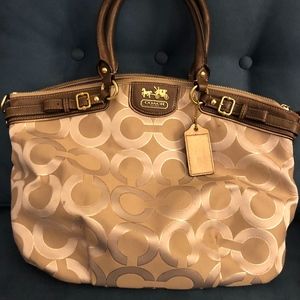 Coach Prairie Satchel